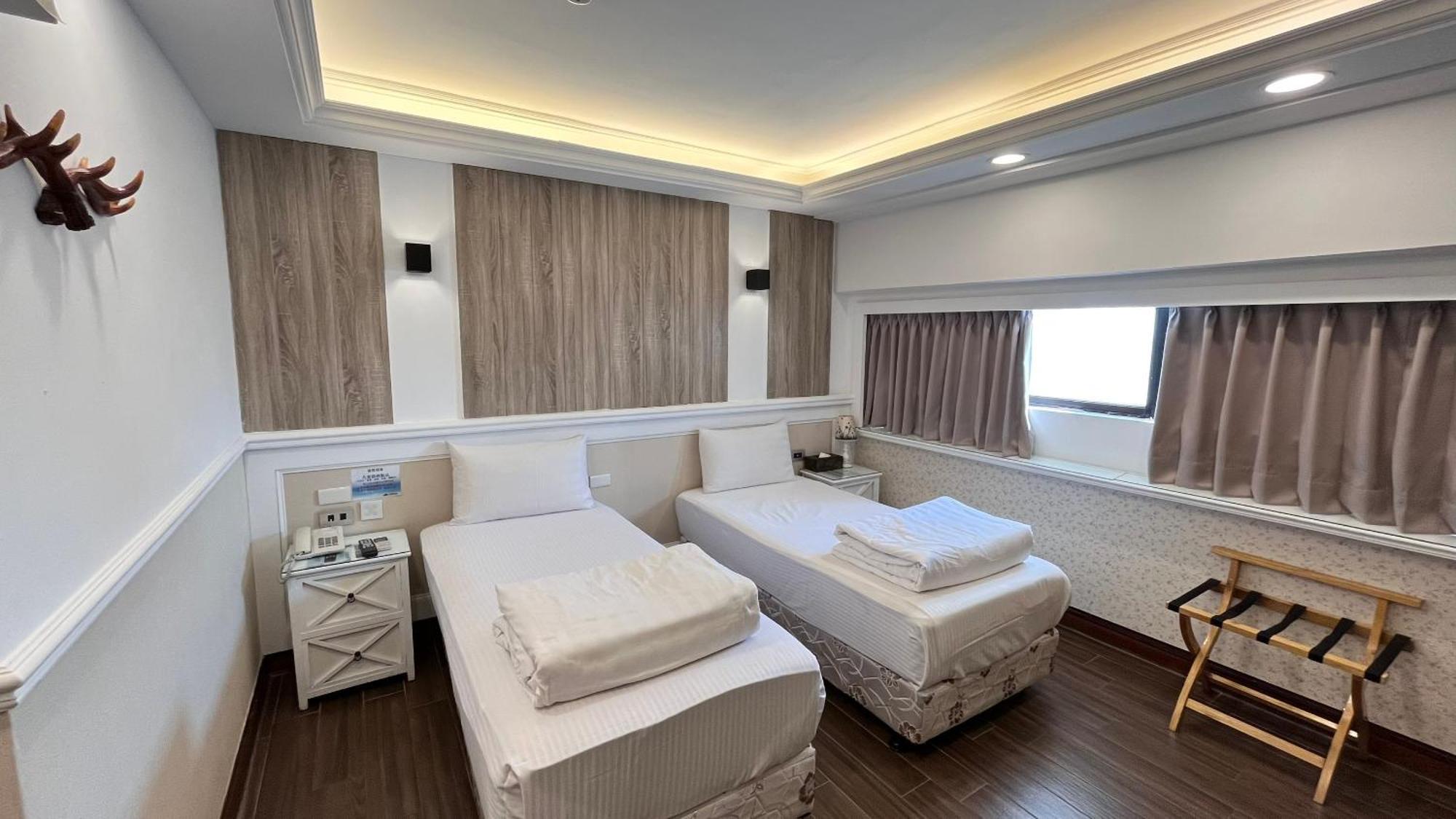 Migo Hotel Taichung Exterior foto