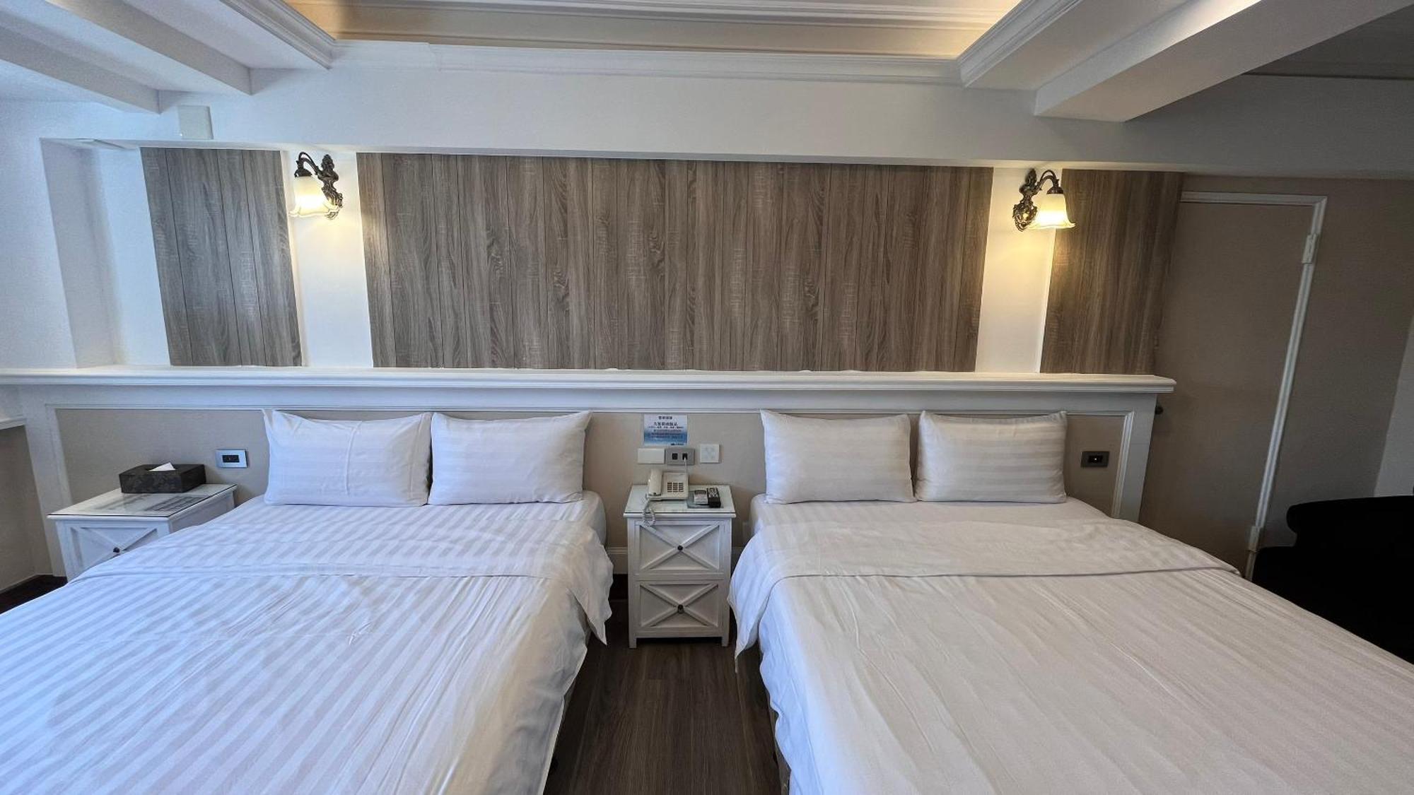 Migo Hotel Taichung Exterior foto