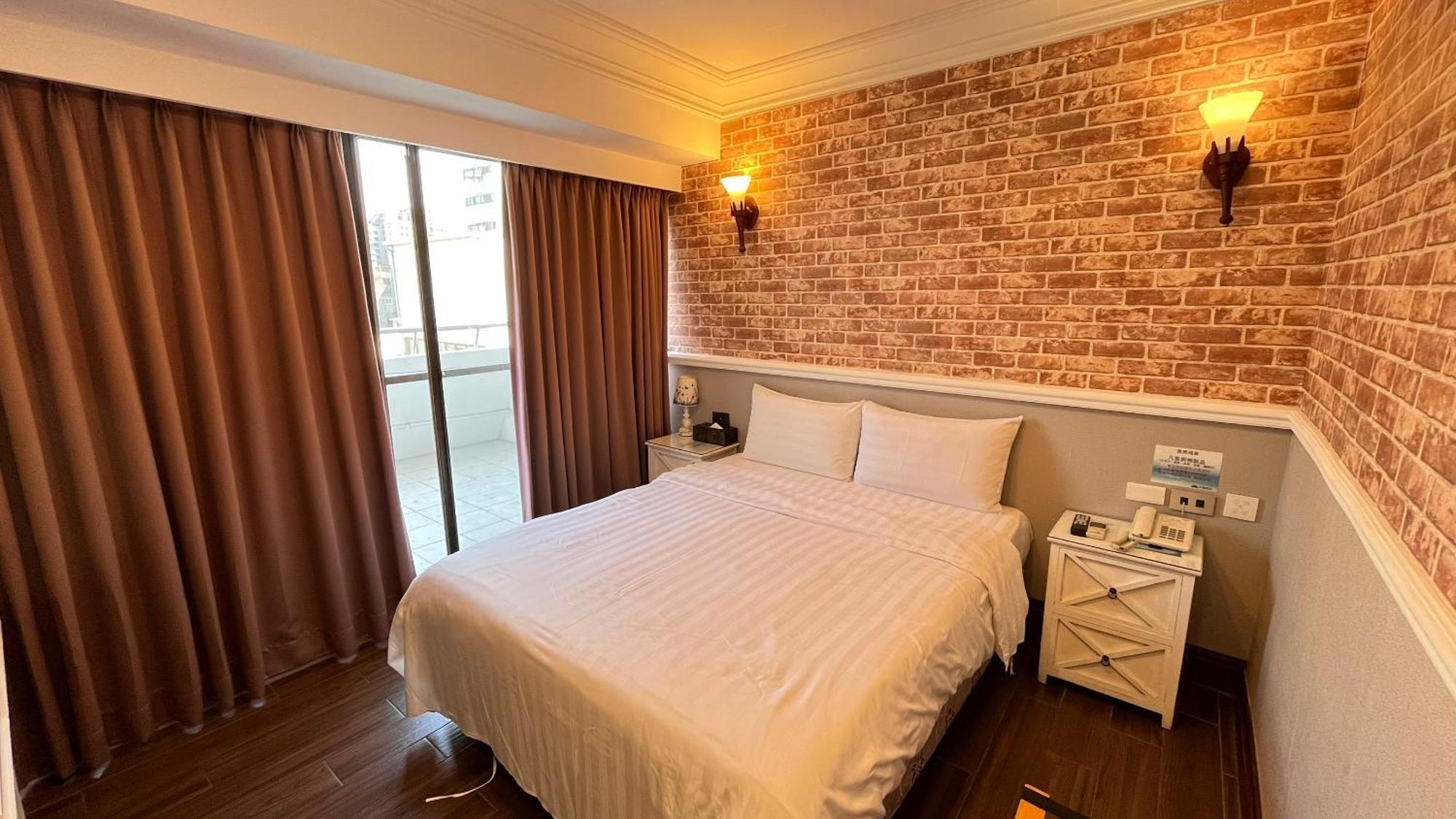 Migo Hotel Taichung Exterior foto