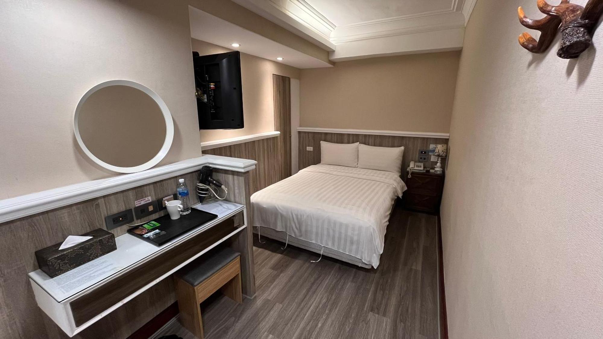Migo Hotel Taichung Exterior foto