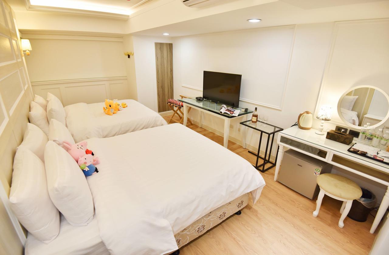 Migo Hotel Taichung Exterior foto